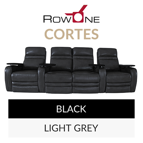 Cortes Home Theater Seating Celina TX