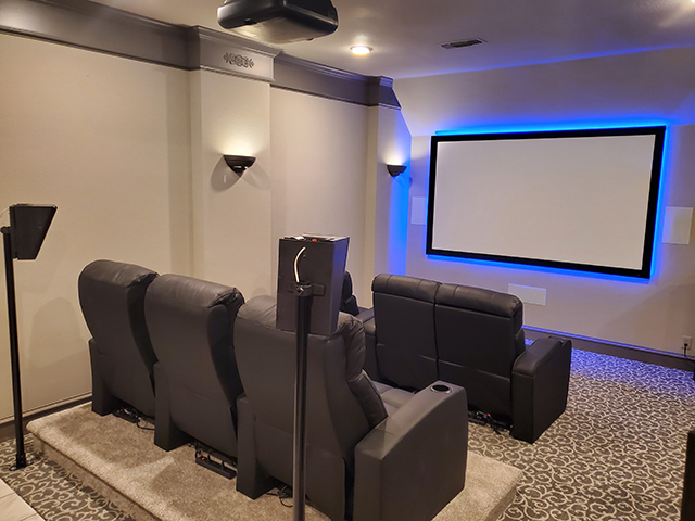 Home Theater Expertise Celina, TX
