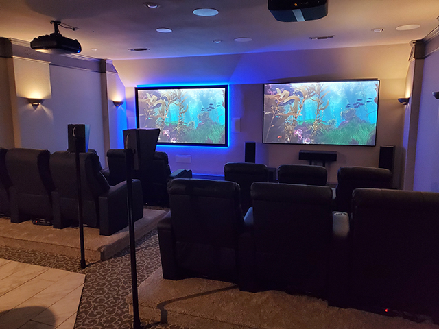 Home Theater Knowledge Celina, TX