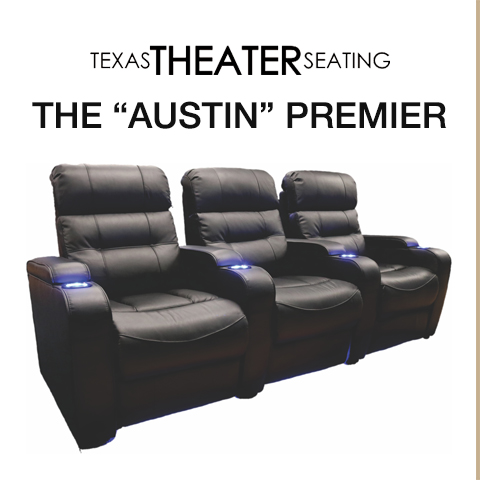 Austin Home Theater Seating Celina TX